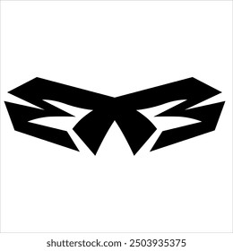 simple logo idea from tribal