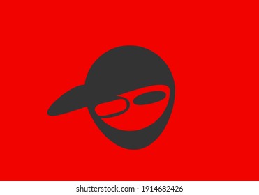 Simple logo, illustration of head in black color, red background
Location Dieng, Wonosobo, Central Java, Indonesia.