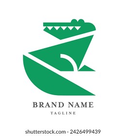 Simple Logo isolated. Usable for Business and Branding Logos. Flat Vector Logo Design Template Element. Classic Minimal Designs. Modern Vector Illustration.