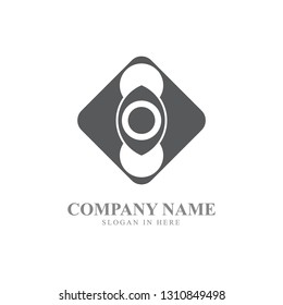 simple Logo. Minimalistic logo design. Creative logo