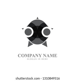 simple Logo. Minimalistic logo design. Creative logo