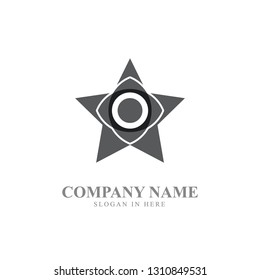simple Logo. Minimalistic logo design. Creative logo