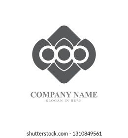 simple Logo. Minimalistic logo design. Creative logo