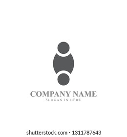 simple Logo. Minimalistic logo design. Creative logo