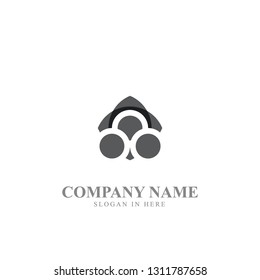 simple Logo. Minimalistic logo design. Creative logo