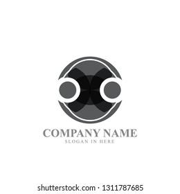 simple Logo. Minimalistic logo design. Creative logo