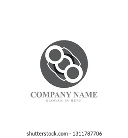 simple Logo. Minimalistic logo design. Creative logo