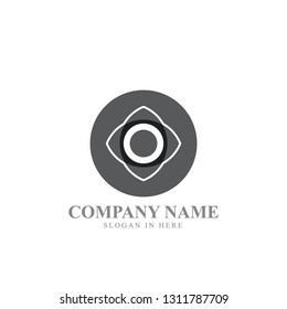 simple Logo. Minimalistic logo design. Creative logo