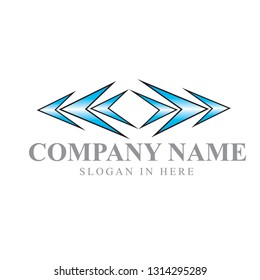 simple Logo. Minimalistic logo design. Creative logo
