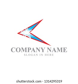 simple Logo. Minimalistic logo design. Creative logo
