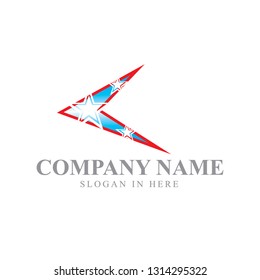 simple Logo. Minimalistic logo design. Creative logo