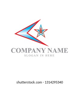 simple Logo. Minimalistic logo design. Creative logo