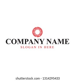 simple Logo. Minimalistic logo design. Creative logo