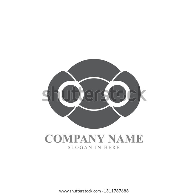 Simple Logo Minimalistic Logo Design Creative Stock Vector Royalty Free