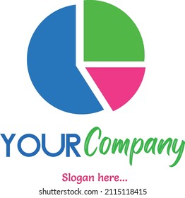 A simple logo with a modern concept that represents the spirit and slogan of your company or business. Made with precision and easy to adjust.