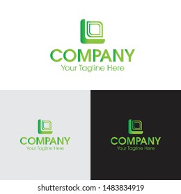 Simple logo for a new company, Natural and Leaf logo