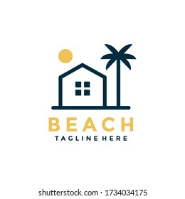 998 Real estate palm tree logo Images, Stock Photos & Vectors ...