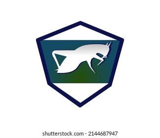 simple logo for plant pest control products