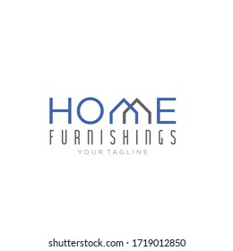 Simple logo for real estate companies