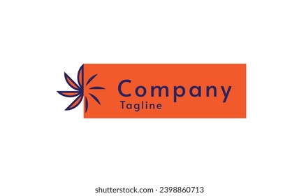 Simple logo for real estate and Company