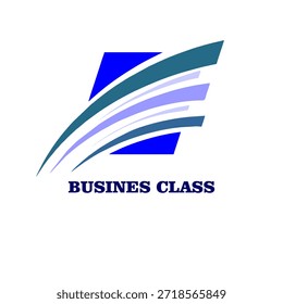 Logotipo simple adecuado para los negocios
