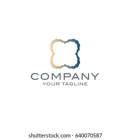 Simple logo template
