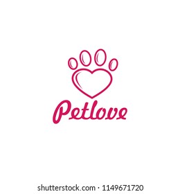 A simple logo template suitable for a Office, website, Business, shop, etc.