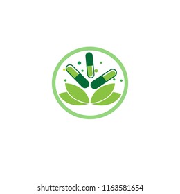 A simple logo template suitable for a Office, website, Business, service, etc.