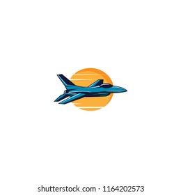A simple logo template suitable for a Office, website, Business, service, etc.