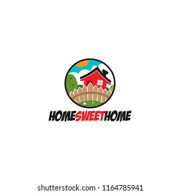 A simple logo template suitable for a Office, website, Business, service, etc.
