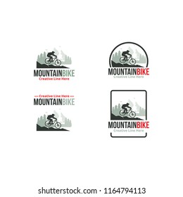 A simple logo template suitable for a Office, website, Business, service, etc.
