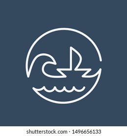 a simple logo that is suitable for starting a business