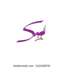 a simple logo type of word