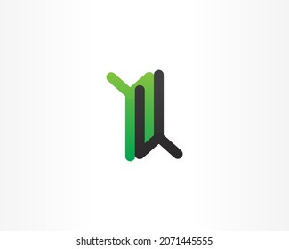 Simple logo. Universal icon concept logo design