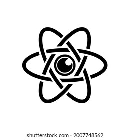 simple logo used for design