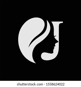 simple logo vector cosmetics beauty