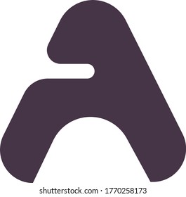A simple logo vector design