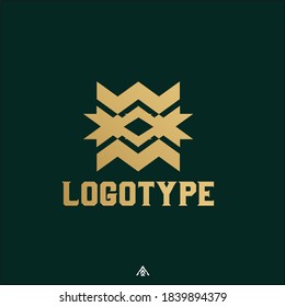 Simple Logo Vector with Modern Style