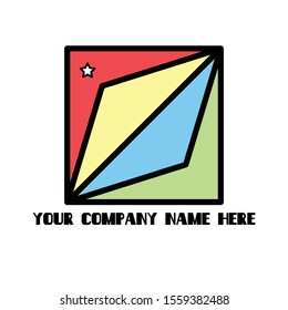 Simple logo vector for your company