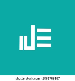 simple logo but very elegant and unique