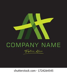 simple logo for your bussines 
