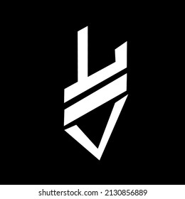 Einfache Vektorgrafik-Vektorgrafik für Vorlage