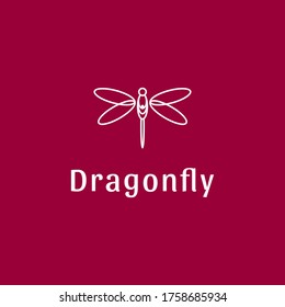 einfache, luxuriöse, kreative Linienkunst oder Monoline-Logo-Design-Inspiration