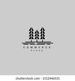 simple luxury and creative vector logo design