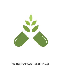 simple and luxury health vector logo design