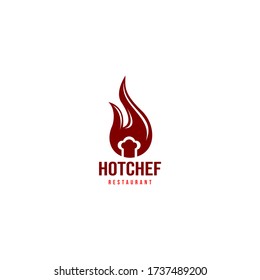 Simple Luxury Hot and Spicy Noodle Restaurant Chef