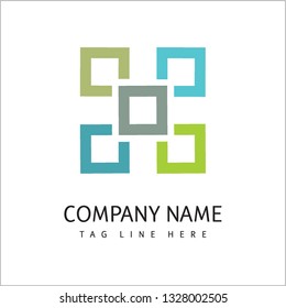 simple luxury logo design