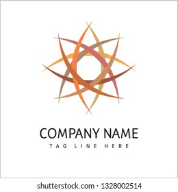 simple luxury logo design