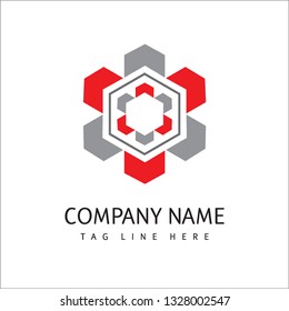 simple luxury logo design