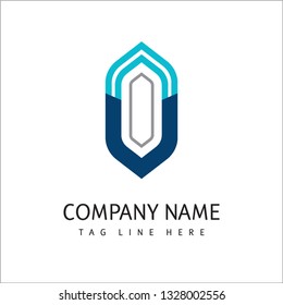 simple luxury logo design